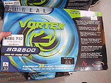 Vortex2 SQ2500 Quad PCI Sound Card