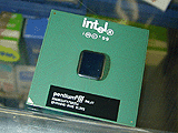 Pentium III 750MHz(表)