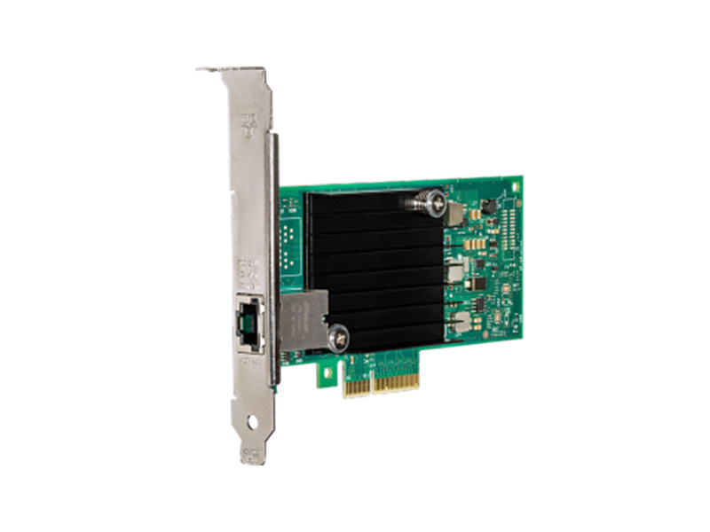 1ポート10GBase-T増設PCIeイーサネットLANカード Intel X550-AT搭載