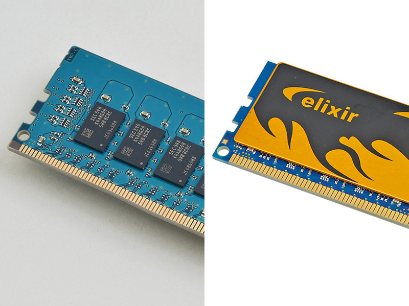 DDR4-2400ネイティブからDDR3までメモリ16製品を紹介 ～メモリ