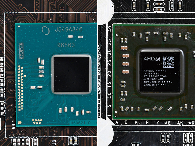 サーバー用途などで根強い需要があるオンボードCPU ~CPUカタログ 8