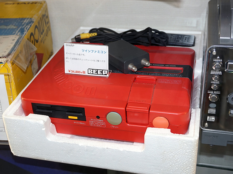 シャープツインファミコン - 家庭用ゲーム本体