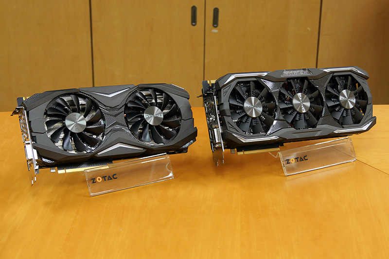 ZOTAC GTX1080 AMP Extreme