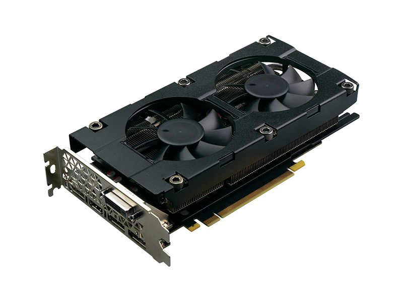 独自静音仕様のGeForce GTX 1060ビデオカードに3GB版が登場、ELSA製