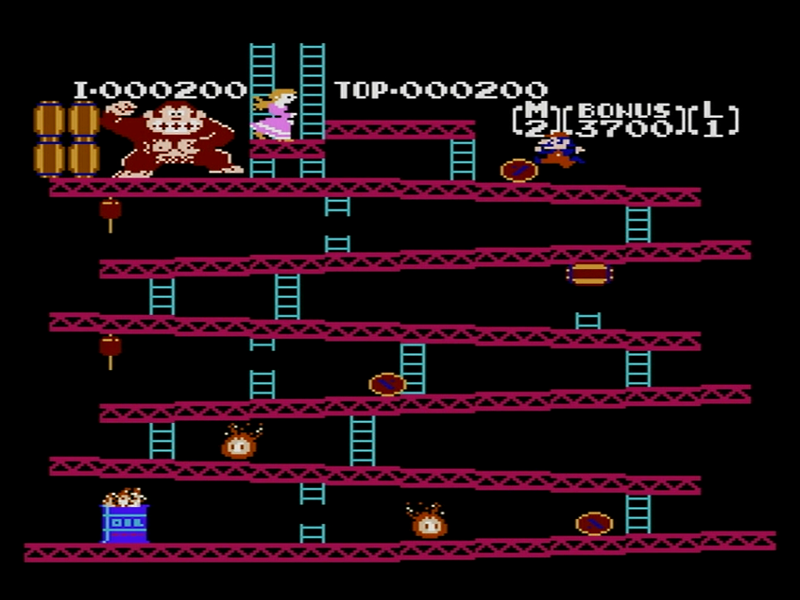 30年以上の歳月を経て、忍者増田がドンキーコングに挑む! - AKIBA PC