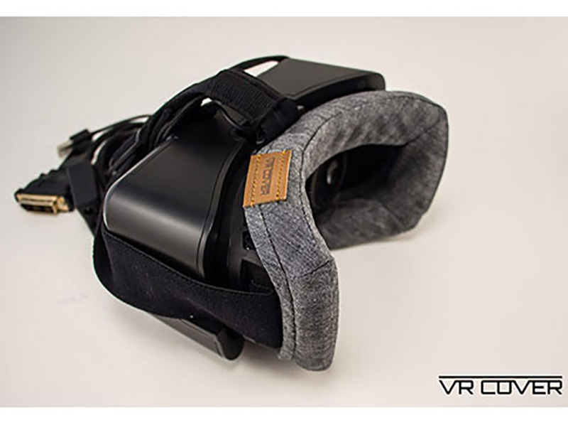 HTC Viveなどに対応するVRゴーグル用保護カバーが登場 - AKIBA PC Hotline!