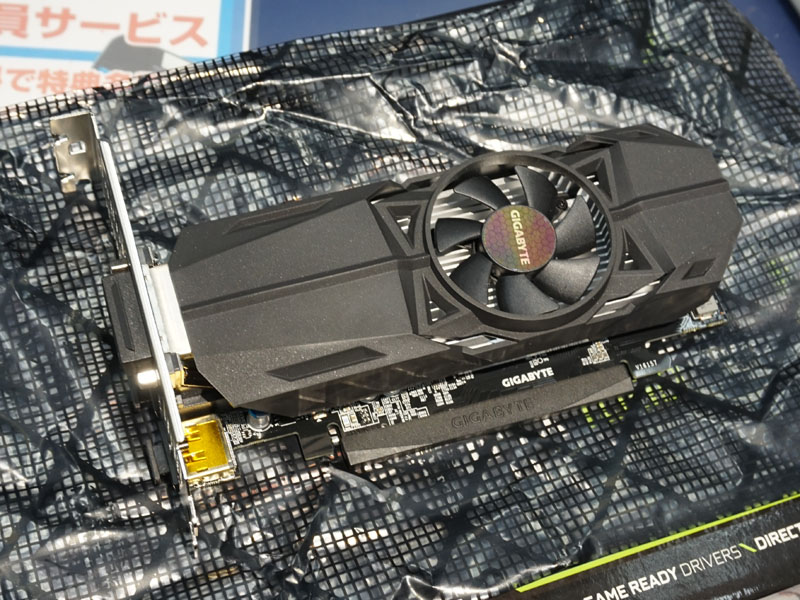 GIGABYTE　GTX1050Ti　ロープロファイルグラボ ロープロファイル最強グラボGTX1050おすすめ11本のサイズ等 – カグア