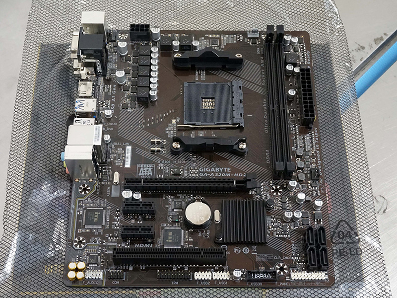 Amazon | ASRock AMD A320チップセット搭載 Mini-ITX