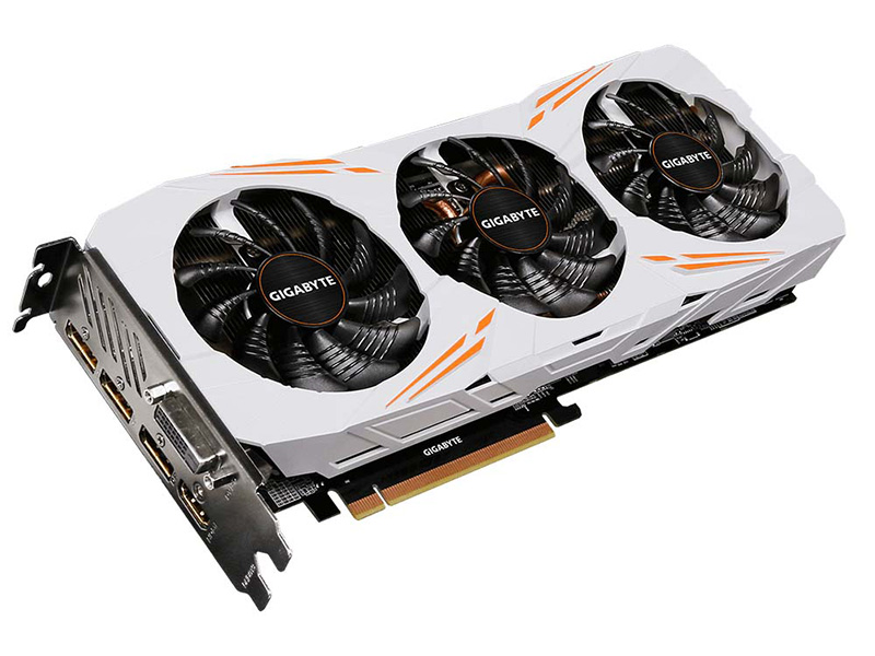 GIGABYTE GTX1080ti GAMING OC 11G