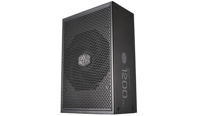 定価10万超 村田製作所製造 MasterWatt Maker 1200 MIJ ASCII.jp：10万円超！ 国内生産のCooler Master製電源が予約開始