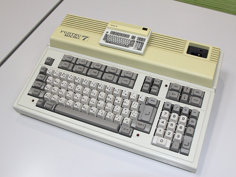 PC-8001やFM-7、MZ-80C……懐かしのパソコンがミニサイズで現代に甦る 