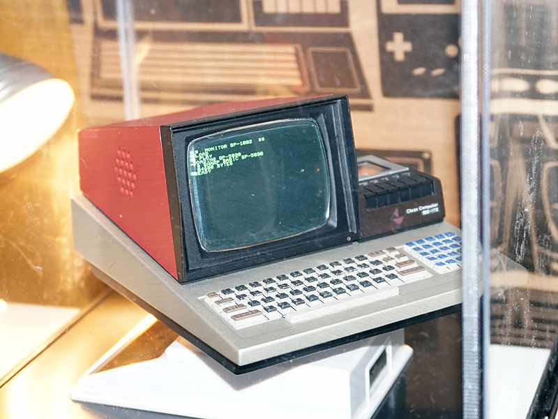 話題の「PasocomMini」の予約受け付けが開始、第1弾はMZ-80C （取材中