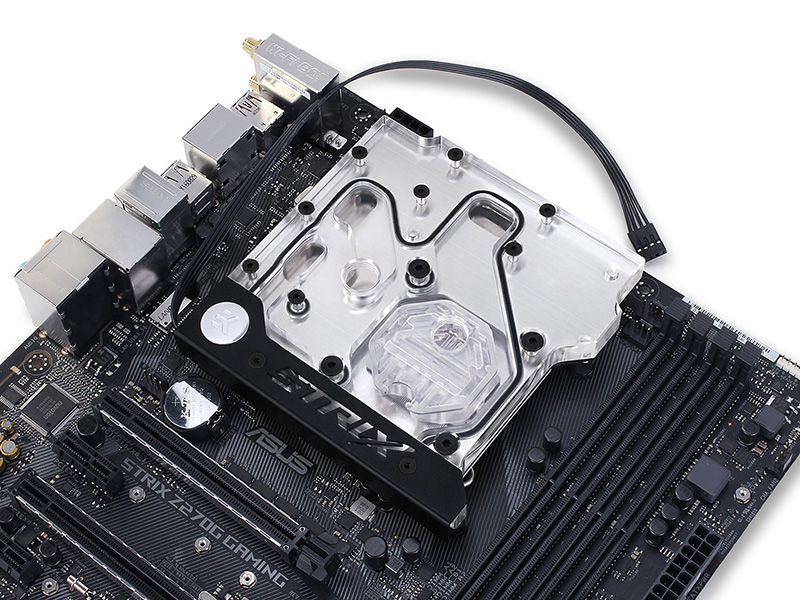 ASUS Z270+7700k+水枕 ASUS Z270+7700k+水枕 Amazon | ASUSTeK Intel Z270搭載 マザーボード