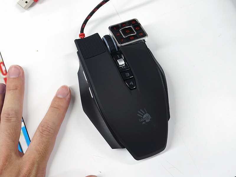 周辺機器】SliderMouse Pro (マウス+パームレスト調整板) 【公式 周辺機器】SliderMouse Pro (マウス+パームレスト調整板) 【公式