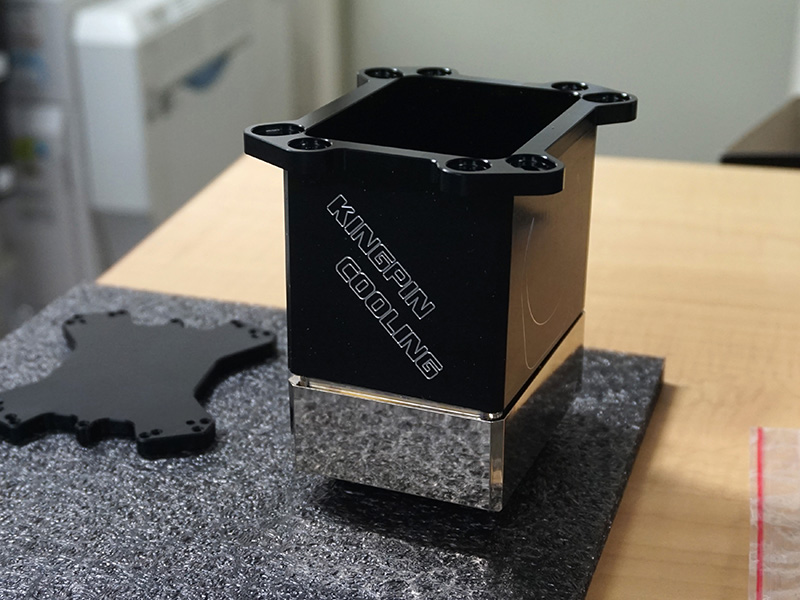 液体窒素でCPUを冷却！Kingpin coolingのマニア向け極冷パーツ - AKIBA