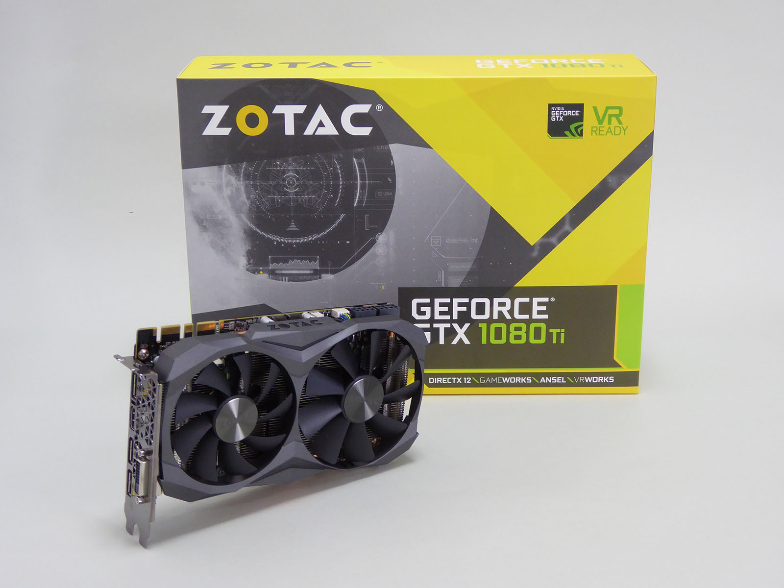 小型PC向け最速カード「ZOTAC GeForce GTX 1080 Ti Mini」の性能を 