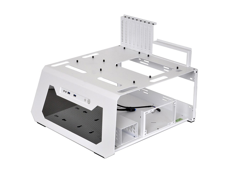 ベンチマーク台 LIAN LI  PC-T70 Lian Li Launches PC-T70 Test Bench