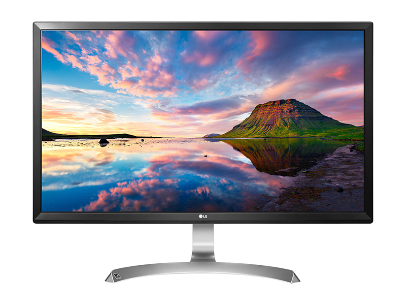 LG 4Kモニター ディスプレイ 27UD58-B 27インチ/IPS 非光沢 LG 4K モニター ディスプレイ 27UD58-B 27インチIPS 非光沢