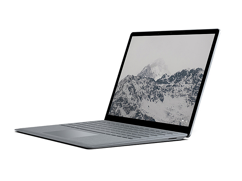 Windows 10 Sを搭載した13.5型ノート「Surface Laptop」がデビュー