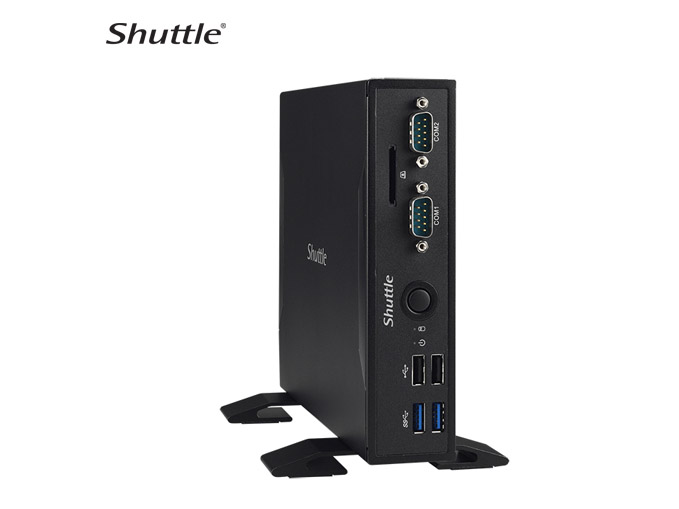 小型で4K対応、ファンレス仕様のPCキット「DS77U」シリーズが発売