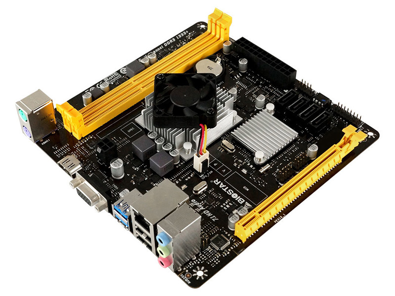 A68N-5600 マザーボード AMD A10搭載のMini-ITXマザー「A68N-5600」が発売、実売9,980円