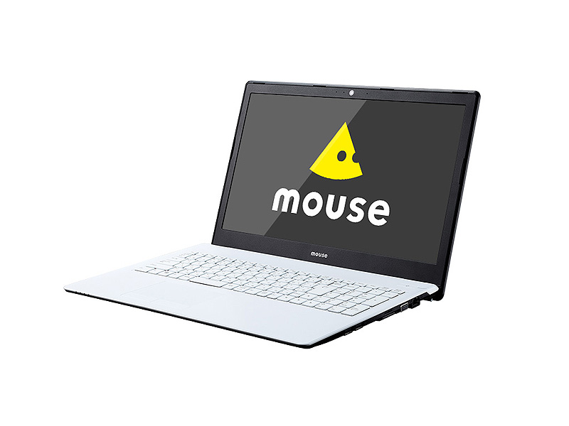 M.2 SSD+HDD搭載の15.6型ノートPC「m-Book B503S」が59,800円