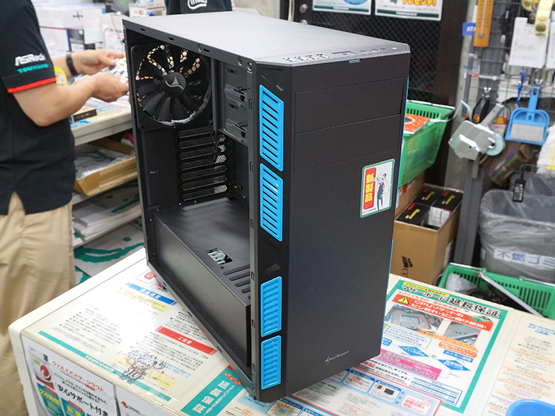 静音仕様のPCケース「AI7000 SILENT」が発売、カラーは4色 静音仕様のPCケース「AI7000 SILENT」が発売、カラーは4色