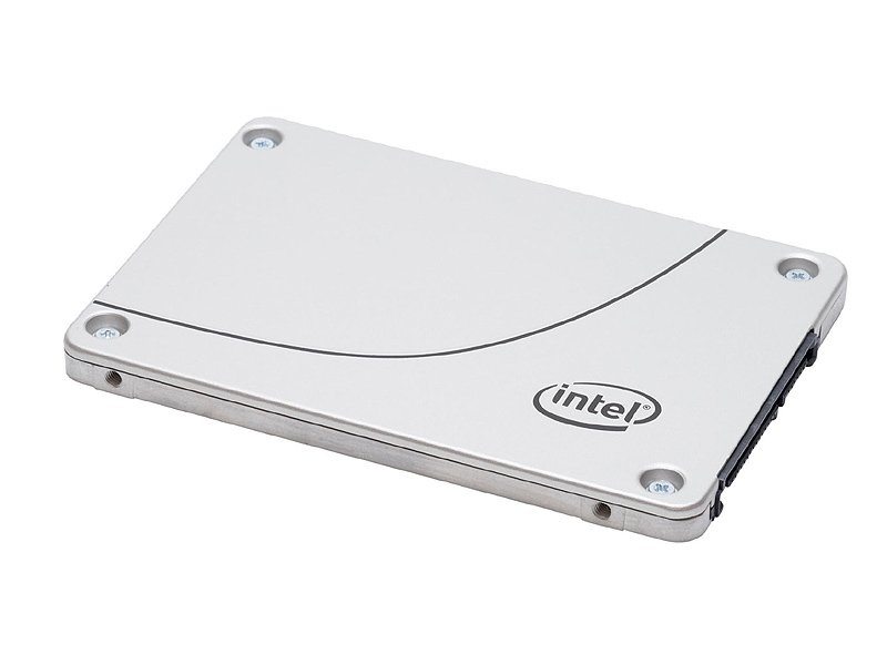 Intelの「SSD DC S4500」が発売、最大容量3.8TBは税込259,800円