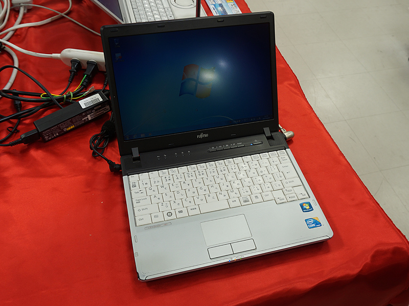 Core i5搭載の富士通製ノートPCが税込9,980円で特価販売の記事が注目を集める - AKIBA PC Hotline!