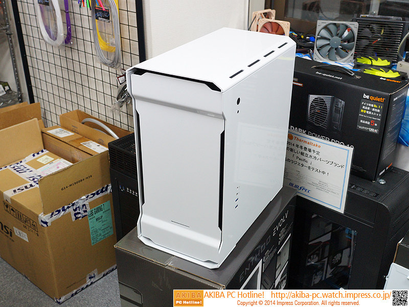 PCケース(自作PC用) PHANTEKS ENTHOO EVOLV MICRO-ATX これで全てが分かる。Phanteks「ENTHOO EVOLV X GLASS」徹底解説