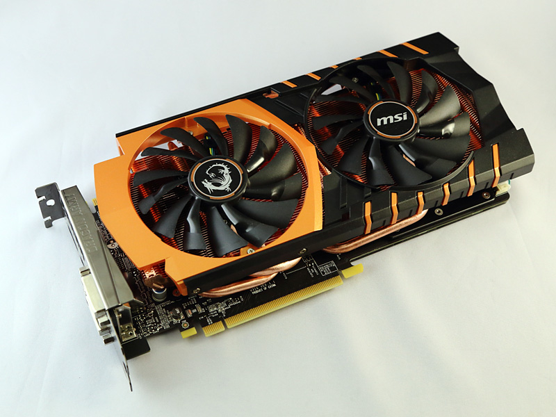 訳あり GTX970 リファレンスモデル