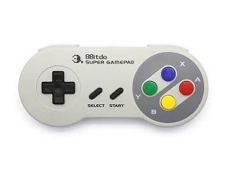 「ボタンの感触や質感も再現した」スーファミ風ゲームパッドが19日に発売 - AKIBA PC Hotline!