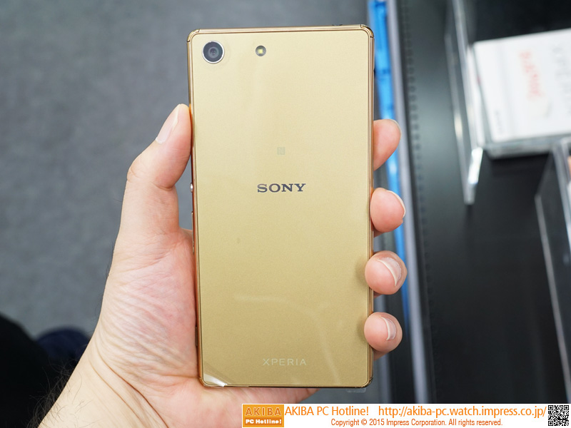 8コア/3GBメモリ搭載の「Xperia M5 Dual」が直輸入 - AKIBA PC Hotline!