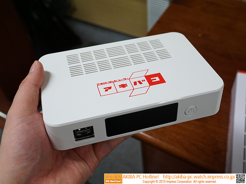 値下げしました‼️アキバコンピューターABC-o33 HDMI録画対応のメディアプレイヤー「アキバコンピューター」が登場