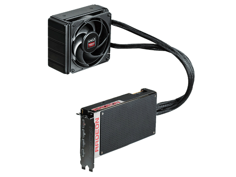 最新ビデオカード カタログ ～RADEON R9 Fury X/GeForce GTX 980 Ti