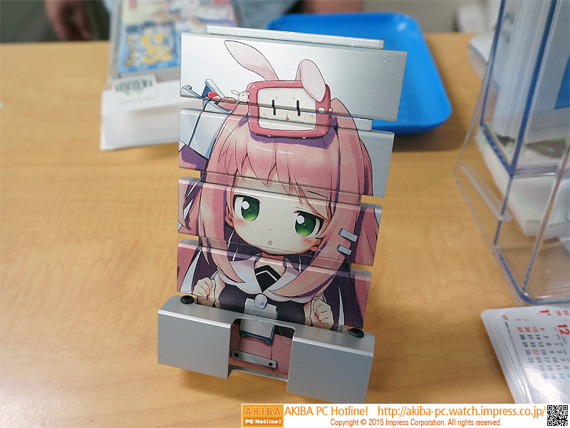 携帯サプライ ナナメちゃん スマートフォン用 純アルミ製冷却台 携帯サプライ ナナメちゃん スマートフォン用 純アルミ製冷却台
