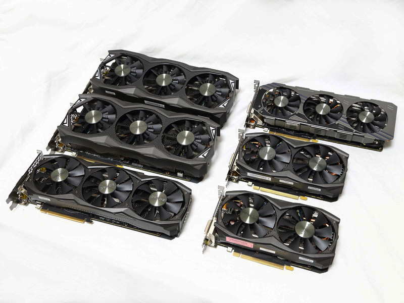 最速のGeForceを一般ユーザーに、ZOTAC AMP! Editionを選ぶ3つの理由