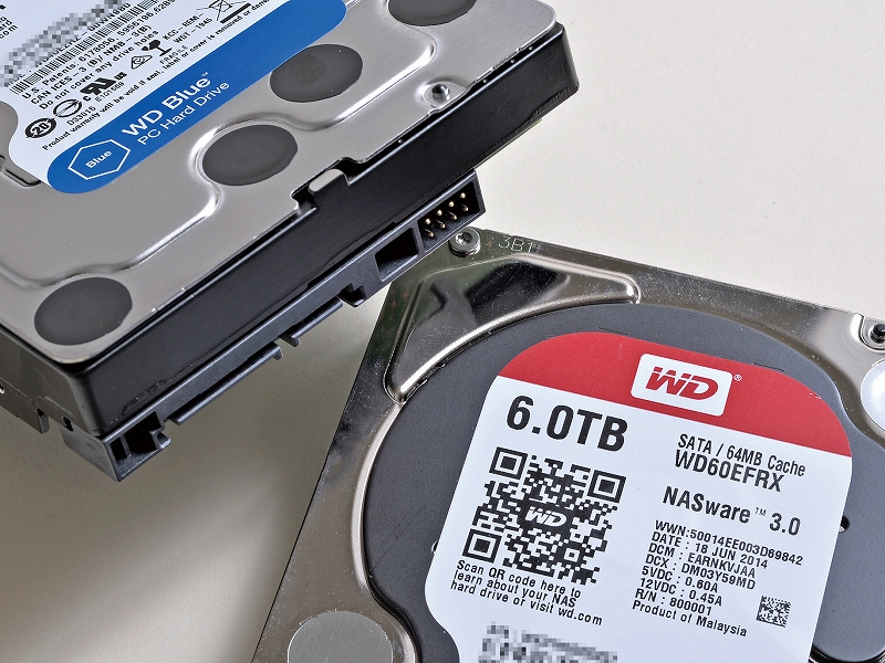 HDD 16個　まとめ HDD まとめ売り 18台セット 4TB/3TB/2TB/1TB含む 合計16TB以上