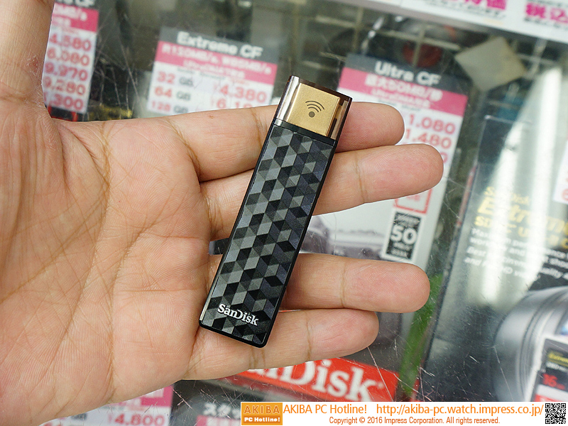 SanDisk Connect　16GB SDWS4-016G-G46 Amazon.co.jp: SanDisk Sandisk Connect， 16GB SDWS4-016G-G46