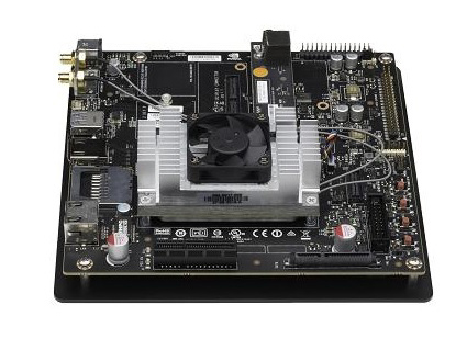 NVIDIAの開発向けボード「Jetson TX1」が予約開始 - AKIBA PC Hotline!