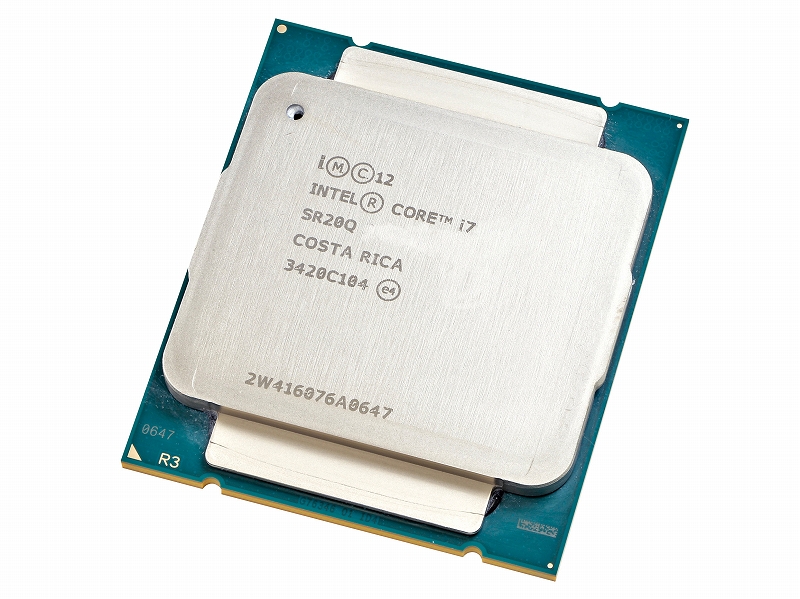 最新CPUカタログ ～ハイエンド・アッパーミドル編～ - AKIBA PC Hotline!