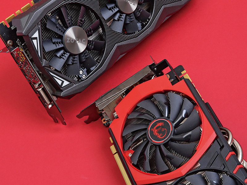 GeForce GTX 980 Ti搭載ビデオカード頂上対決その1 ～ASUSTeK編