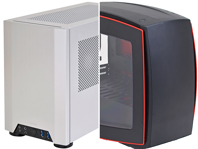 新顔Mini-ITXケース対決その2 ~NCASE/NZXT編~ - AKIBA PC Hotline! 新顔Mini-ITXケース対決その2 ~NCASE/NZXT編~ - AKIBA PC Hotline!