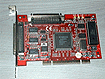 真っ赤なUltra2SCSIカード