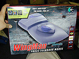 WingMan Force Feedback Mouse