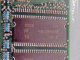 PC133(CL=2)対応SDRAM 128MB