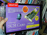 SCSI Card 19160 , SCSI Card 29160N
