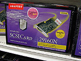 SCSI Card 19160 , SCSI Card 29160N