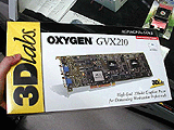 OXYGEN GVX210