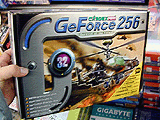 CARDEXPERT GeForce 256